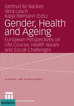 Gender, Health and Ageing: European Perspectives on Life Course, Health Issues and Social Challenges.jpg