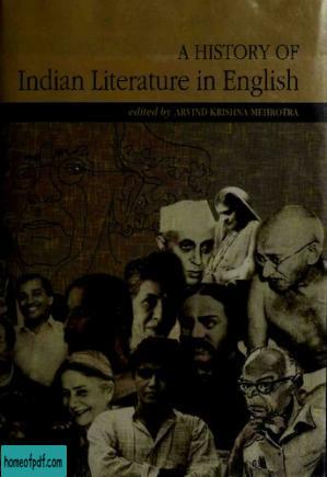 A History of Indian Literature in English.jpg