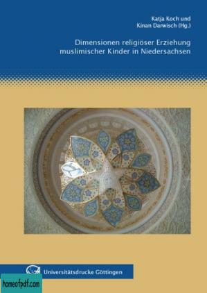 Dimensionen religioser Erziehung muslimischer Kinder in Niedersachsen.jpg