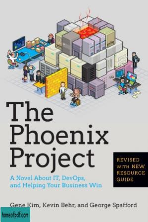 The Phoenix Project : A Novel about IT, DevOps, and Helping Your Business Win.jpg