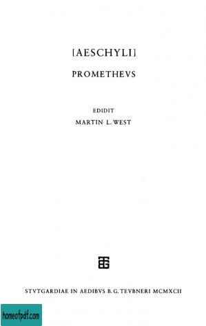 [9783110953848 - Aeschyli Prometheus] Aeschyli Prometheus.pdf.jpg