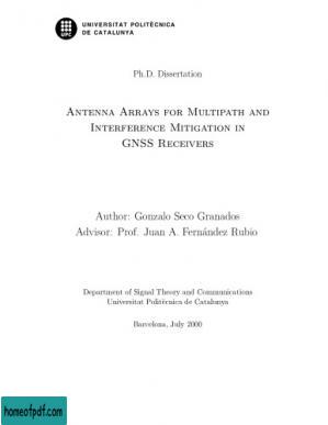Antenna Arrays for GNSS (PhD dissertation).jpg